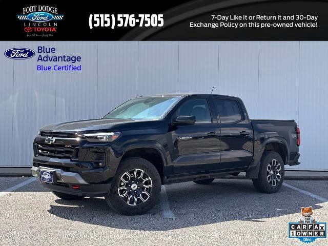 2023 Chevrolet Colorado 4WD Crew Cab Short Box Z71 for sale in Fort Dodge, IA