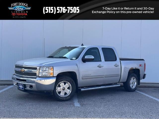 2013 Chevrolet Silverado 1500 LT for sale in Fort Dodge, IA