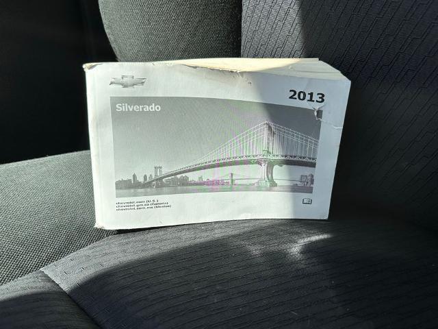 2013 Chevrolet Silverado 1500 LT