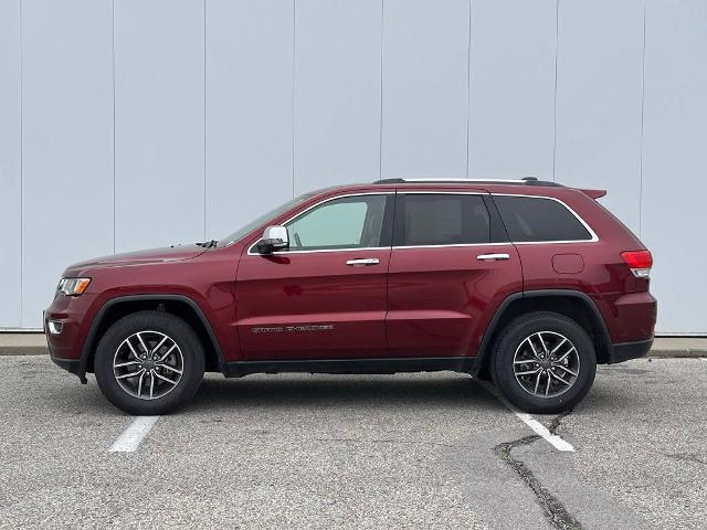 2019 Jeep Grand Cherokee Limited 4x4
