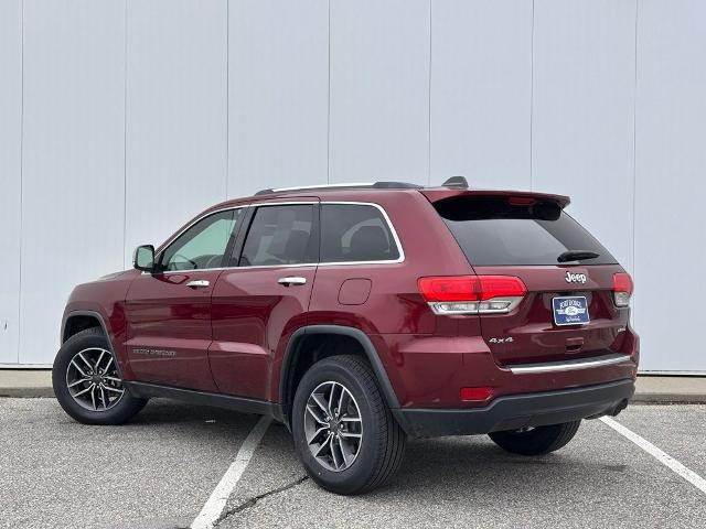 2019 Jeep Grand Cherokee Limited 4x4