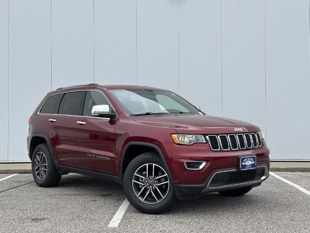 2019 Jeep Grand Cherokee Limited 4x4