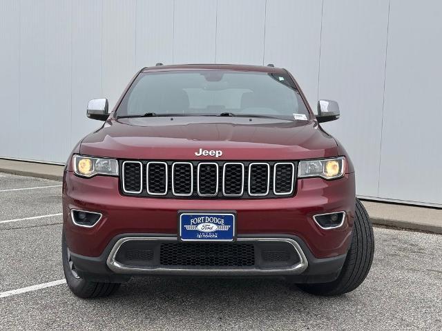 2019 Jeep Grand Cherokee Limited 4x4