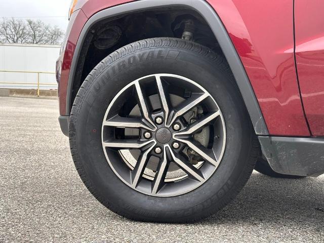 2019 Jeep Grand Cherokee Limited 4x4
