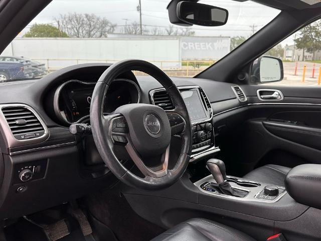 2019 Jeep Grand Cherokee Limited 4x4