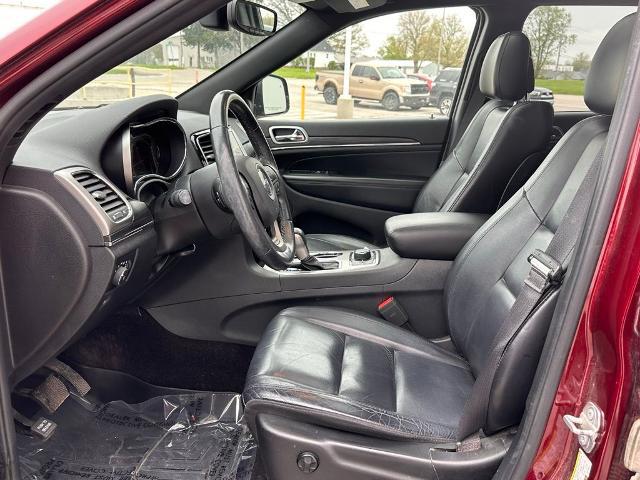 2019 Jeep Grand Cherokee Limited 4x4