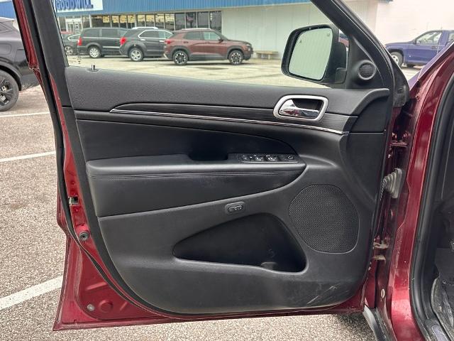 2019 Jeep Grand Cherokee Limited 4x4