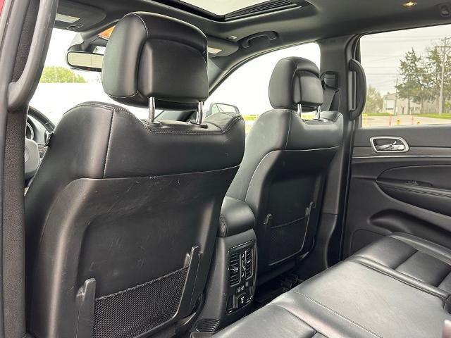 2019 Jeep Grand Cherokee Limited 4x4
