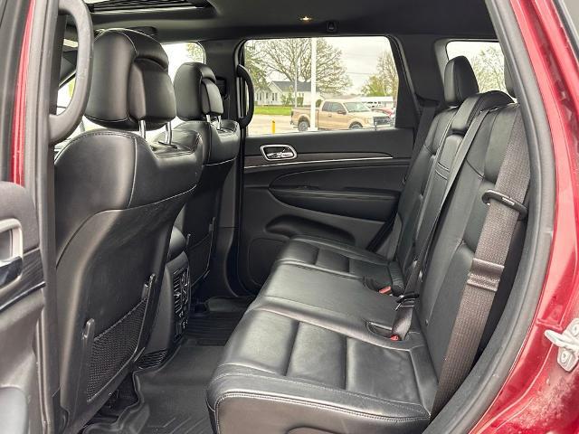 2019 Jeep Grand Cherokee Limited 4x4