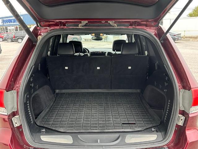 2019 Jeep Grand Cherokee Limited 4x4