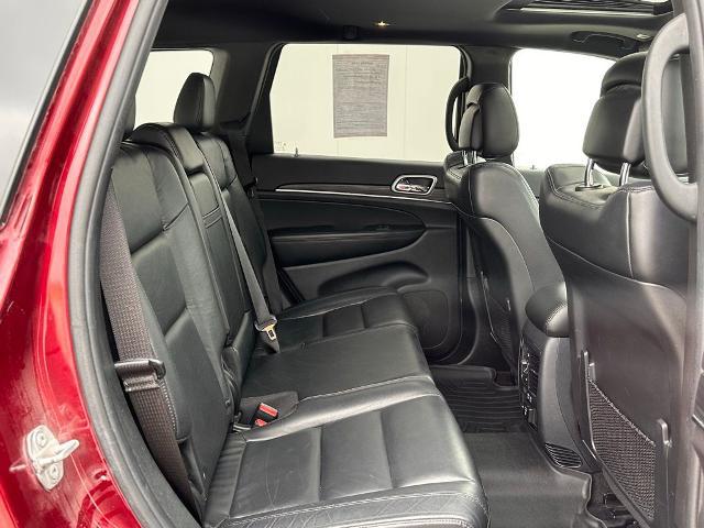 2019 Jeep Grand Cherokee Limited 4x4