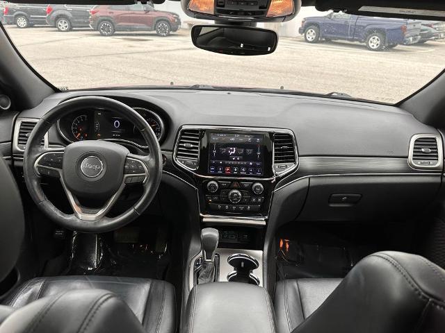 2019 Jeep Grand Cherokee Limited 4x4