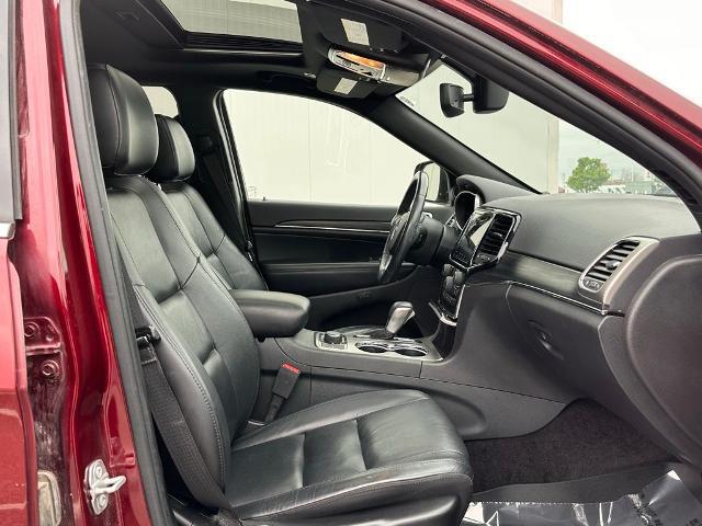 2019 Jeep Grand Cherokee Limited 4x4