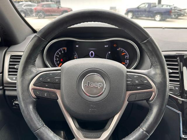 2019 Jeep Grand Cherokee Limited 4x4
