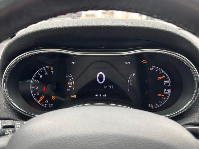 2019 Jeep Grand Cherokee Limited 4x4
