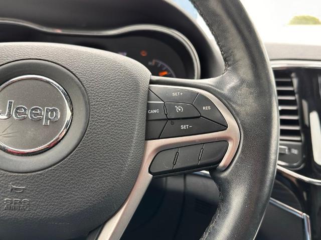 2019 Jeep Grand Cherokee Limited 4x4