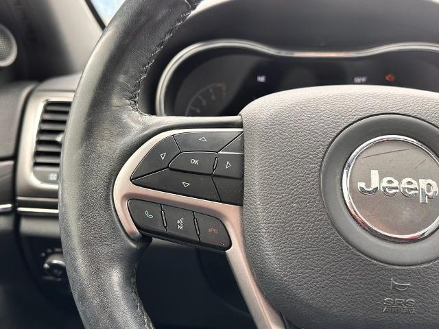 2019 Jeep Grand Cherokee Limited 4x4