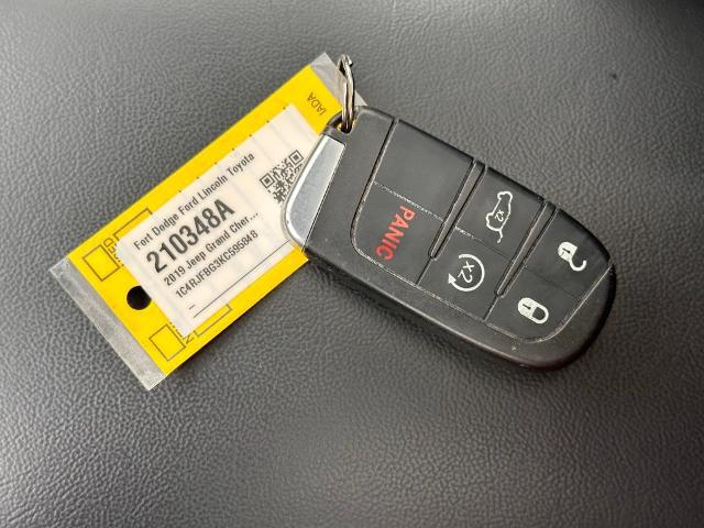2019 Jeep Grand Cherokee Limited 4x4
