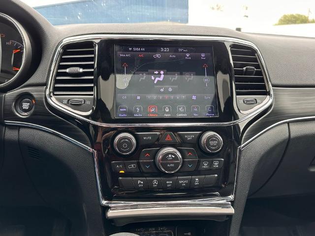 2019 Jeep Grand Cherokee Limited 4x4