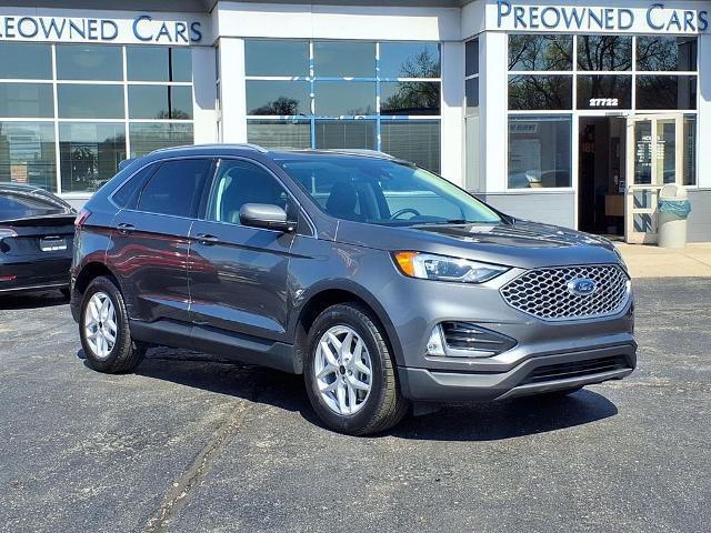 2023 Ford Edge SEL for sale in Royal Oak, MI