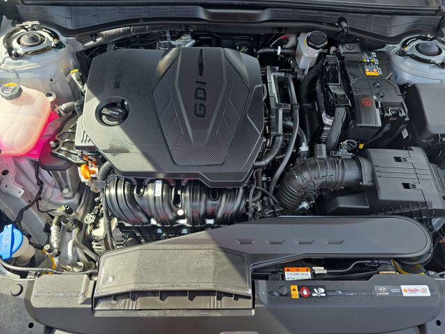 2025 Hyundai Sonata SEL