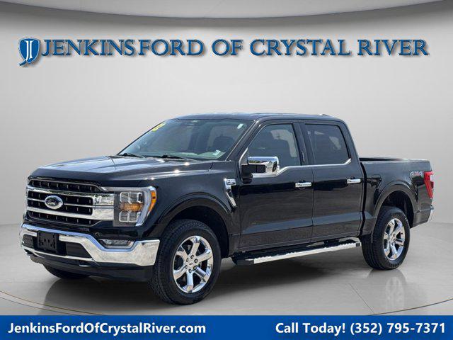 2022 Ford F-150 LARIAT for sale in Crystal River, FL