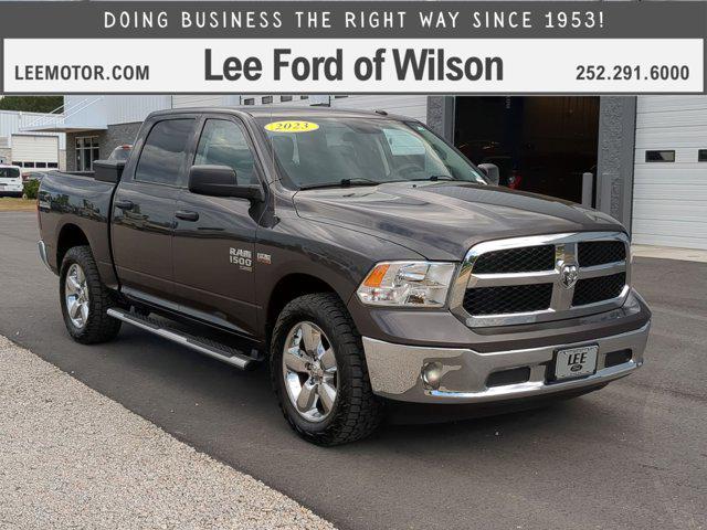 2023 Ram 1500 Classic Tradesman Crew Cab 4x4 5'7" Box for sale in Wilson, NC