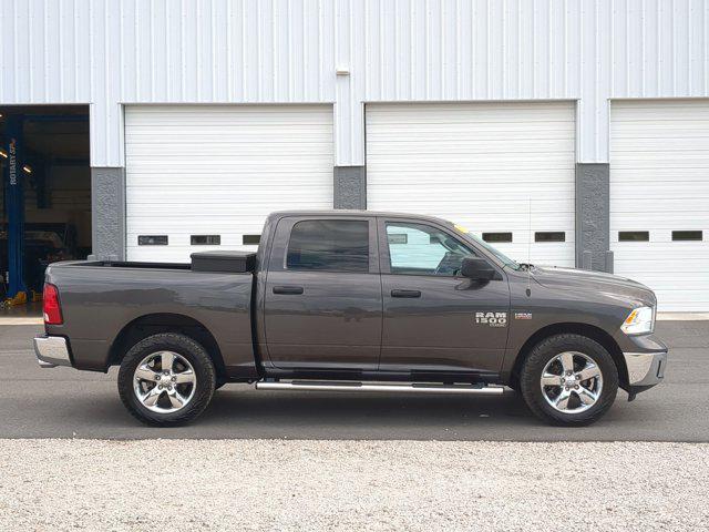 2023 Ram 1500 Classic Tradesman Crew Cab 4x4 5'7" Box