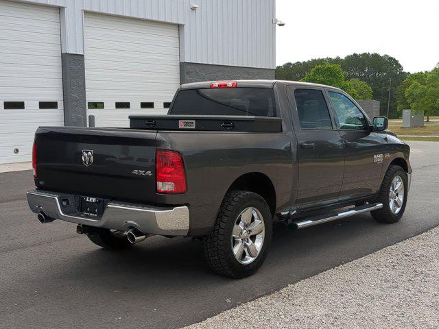 2023 Ram 1500 Classic Tradesman Crew Cab 4x4 5'7" Box
