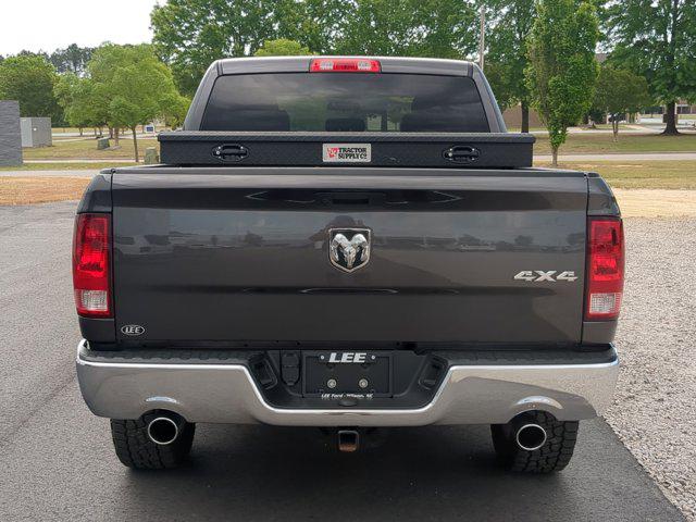 2023 Ram 1500 Classic Tradesman Crew Cab 4x4 5'7" Box