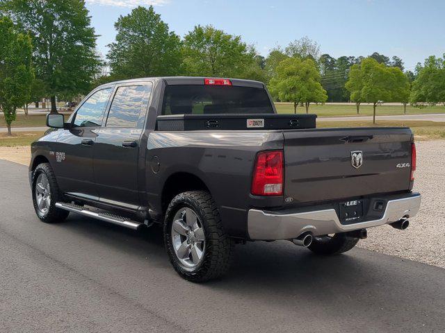 2023 Ram 1500 Classic Tradesman Crew Cab 4x4 5'7" Box