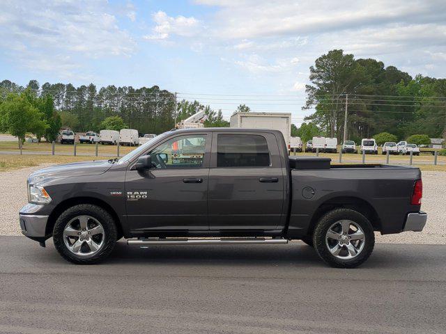 2023 Ram 1500 Classic Tradesman Crew Cab 4x4 5'7" Box