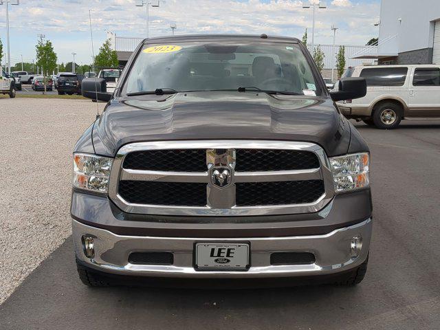2023 Ram 1500 Classic Tradesman Crew Cab 4x4 5'7" Box