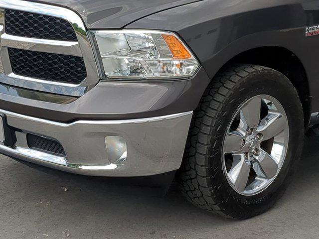 2023 Ram 1500 Classic Tradesman Crew Cab 4x4 5'7" Box