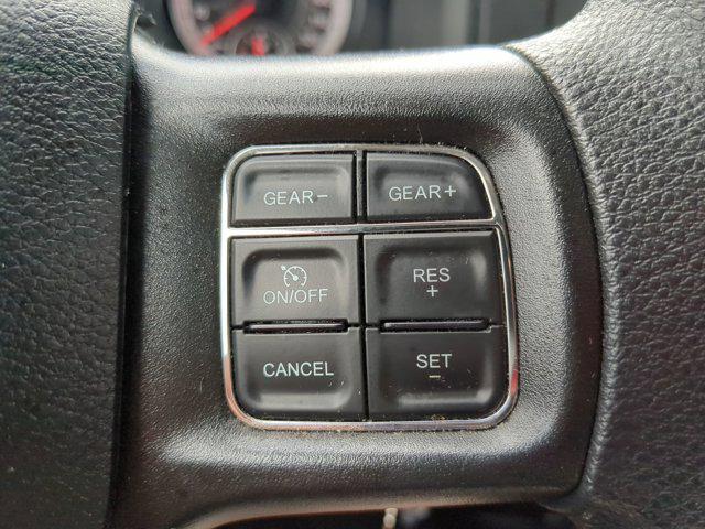 2023 Ram 1500 Classic Tradesman Crew Cab 4x4 5'7" Box