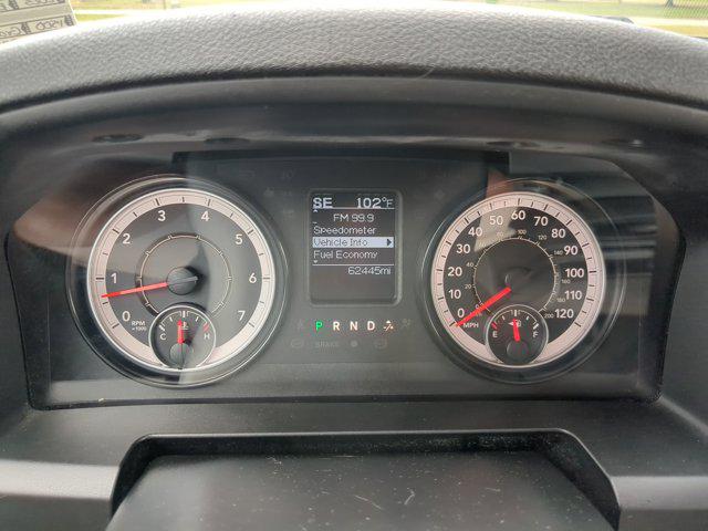 2023 Ram 1500 Classic Tradesman Crew Cab 4x4 5'7" Box