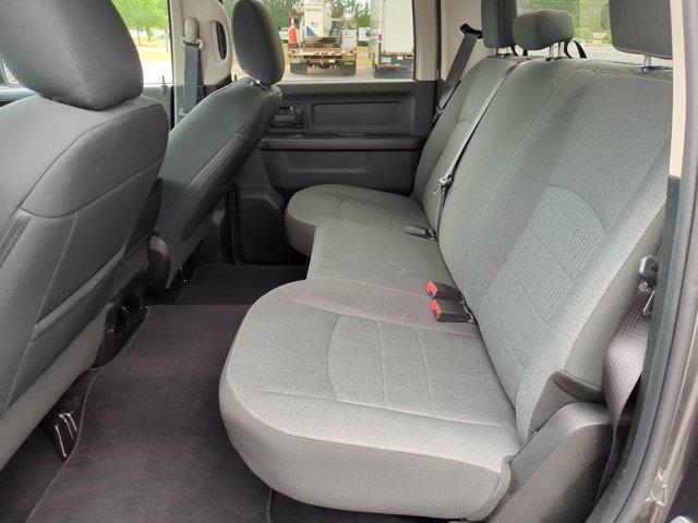 2023 Ram 1500 Classic Tradesman Crew Cab 4x4 5'7" Box