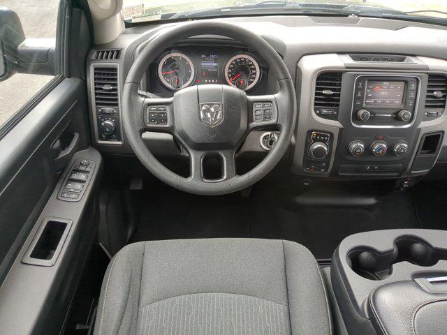 2023 Ram 1500 Classic Tradesman Crew Cab 4x4 5'7" Box