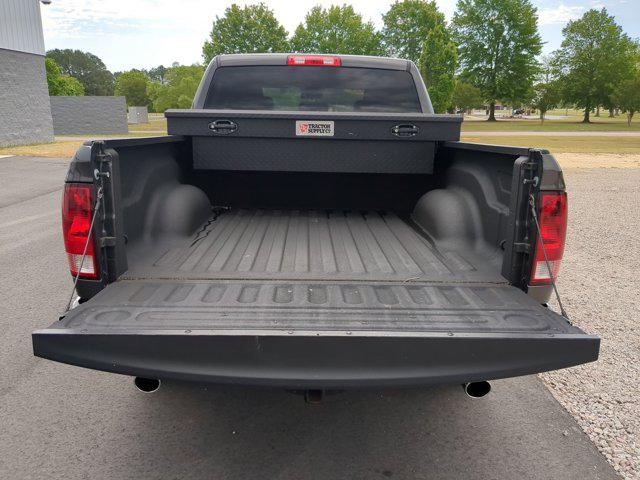 2023 Ram 1500 Classic Tradesman Crew Cab 4x4 5'7" Box