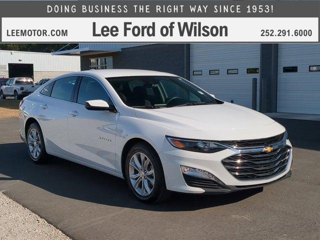 2025 Chevrolet Malibu FWD 1LT for sale in Wilson, NC