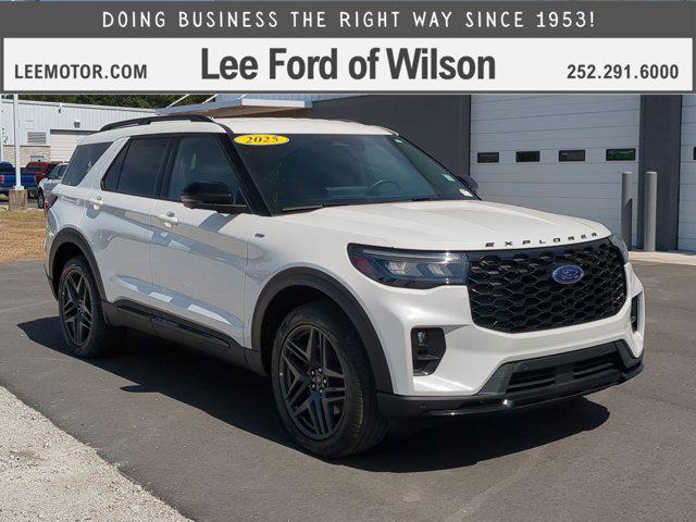 2025 Ford Explorer ST-Line for sale in Wilson, NC