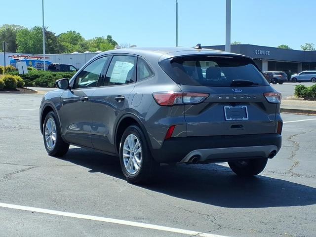 2022 Ford Escape S