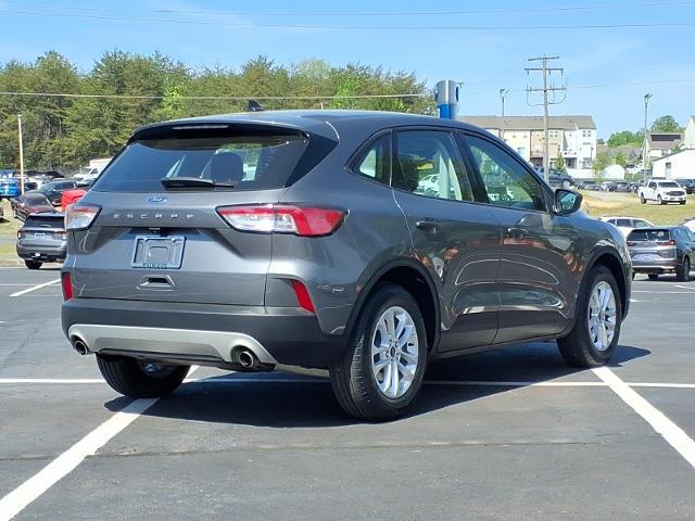 2022 Ford Escape S