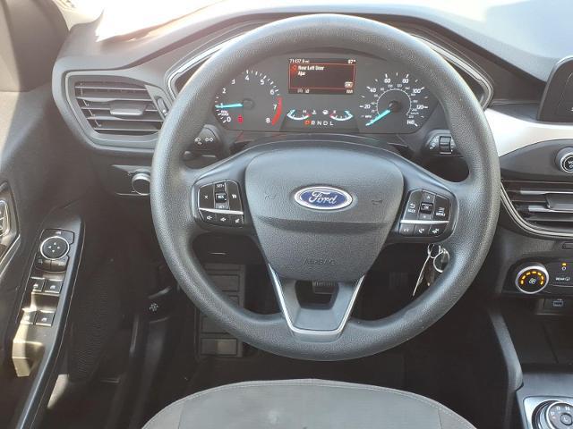 2022 Ford Escape S