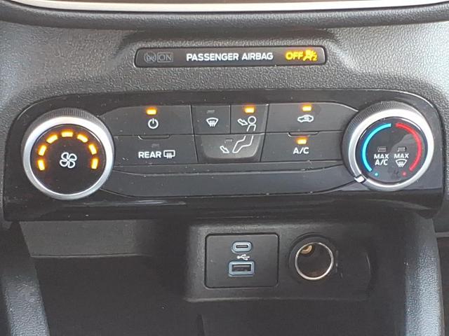 2022 Ford Escape S