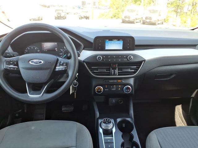 2022 Ford Escape S