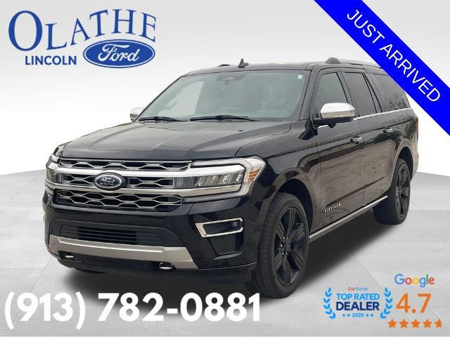 2024 Ford Expedition Platinum MAX for sale in Olathe, KS