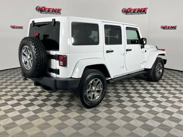 2015 Jeep Wrangler Unlimited Rubicon 2015 Jeep Wrangler Unlimited Rubicon