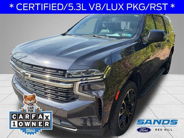 2022 Chevrolet Suburban 4WD RST for sale in Red Hill, PA