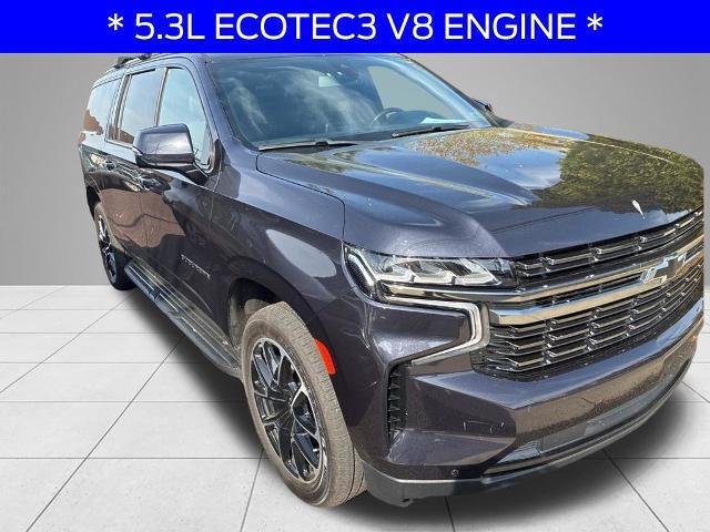 2022 Chevrolet Suburban 4WD RST